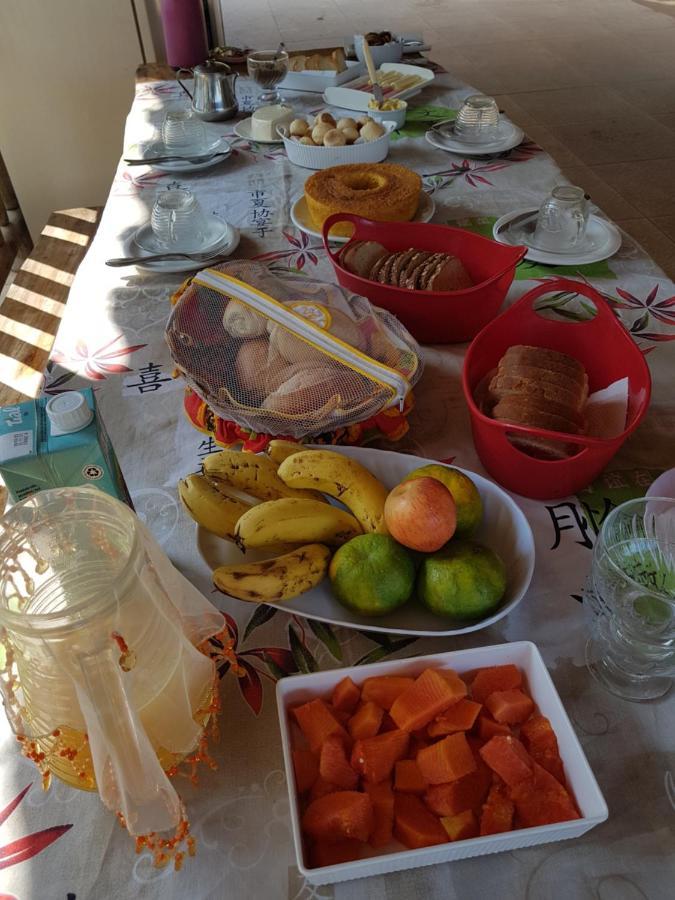 Pousada Sempre Luz Santana Do Riacho Εξωτερικό φωτογραφία