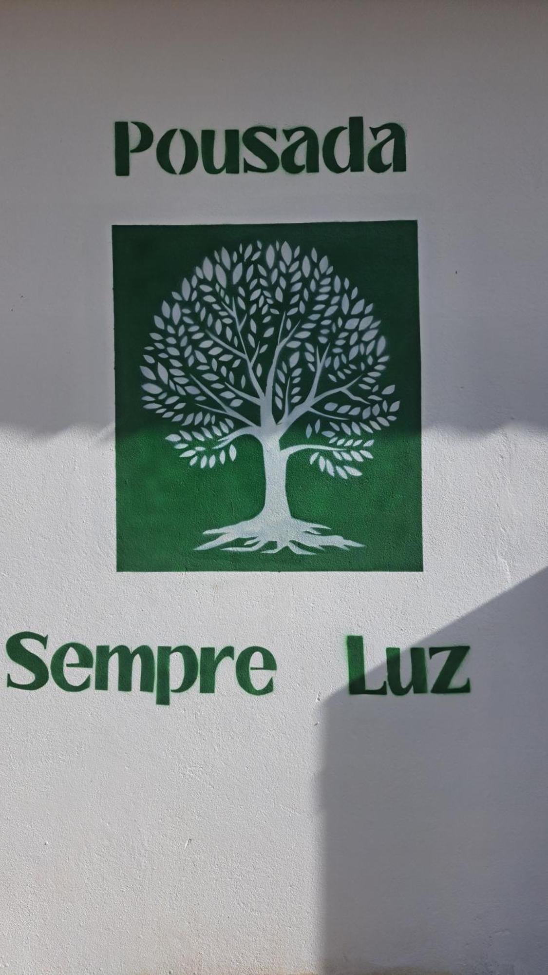 Pousada Sempre Luz Santana Do Riacho Εξωτερικό φωτογραφία